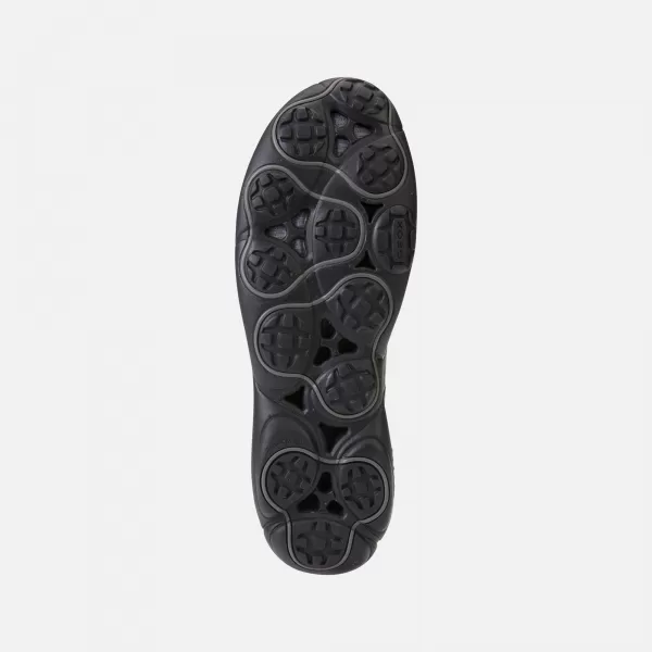  Férfi tornacipő GEOX NEBULA G002784 FEKETE 