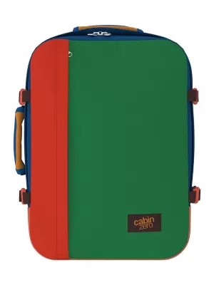 Hátizsák CABINZERO CLASSIC 44L TRÓPUSI BLOKKOK