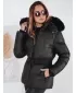 Női kabát DSTREET TY4981 FEKETE