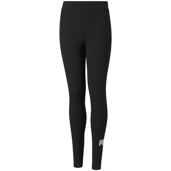  Bokavédő PUMA ESS LOGO LEGGINGS 58703501 PUMA FEKETE 