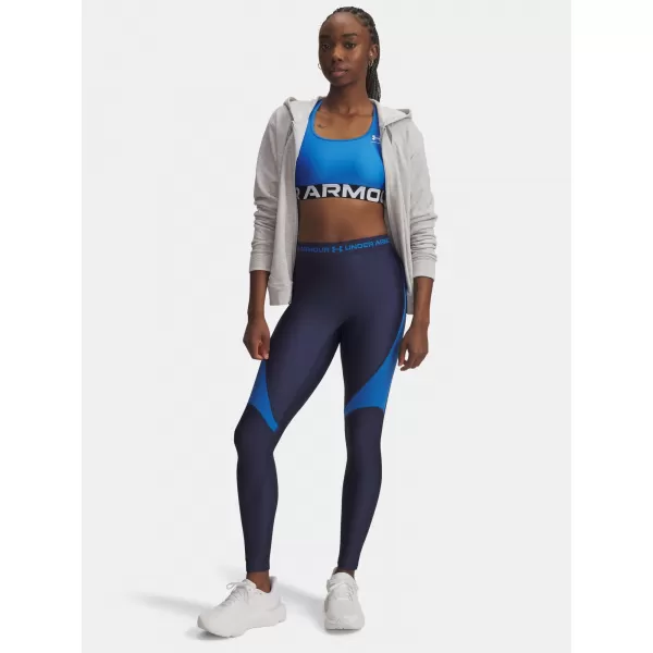  Női leggings UNDER ARMOUR UA HG RIB LEGGING 6003983-403 KÉK 