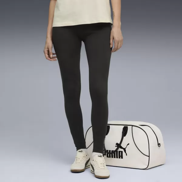  Bokavédő PUMA ESS LOGO LAB LEGGINGS 68808901 PUMA FEKETE 