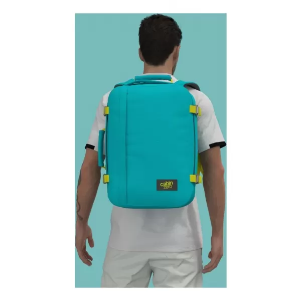 Hátizsák CABINZERO CLASSIC 36L VÍZI LAGÚNA 