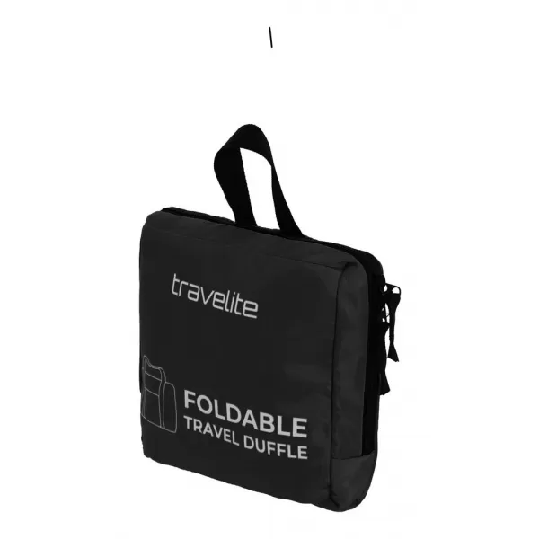  Táska TRAVELITE FOLDABLE TRAVEL BAG FEKETE 