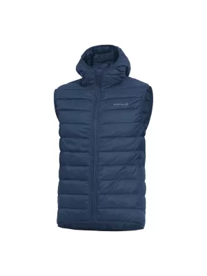 Férfi mellény PENTAGON AURORA HOOD VEST K04011 RAF KÉK