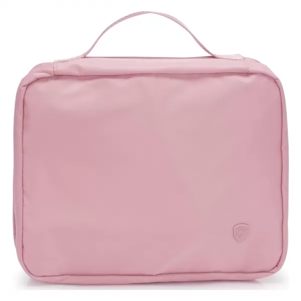  Pipertáska HEYS Basic Toiletry Bag POROS RÓZSASZÍN 