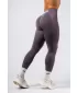 Magas derekú, extra push-up leggings FLOW SEAMLES 496 SÖTÉTSZÜRKE Nebbia