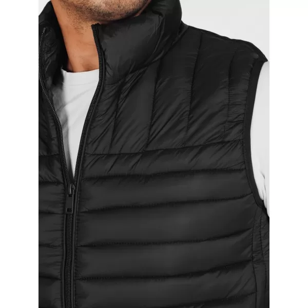  Kabát DSTREET TX5084 FEKETE 