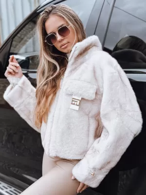 Női kabát DSTREET TY5250 FEHÉR
