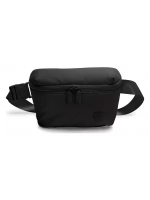 Vese HEYS PUFFER MINI WAIST BAG FEKETE