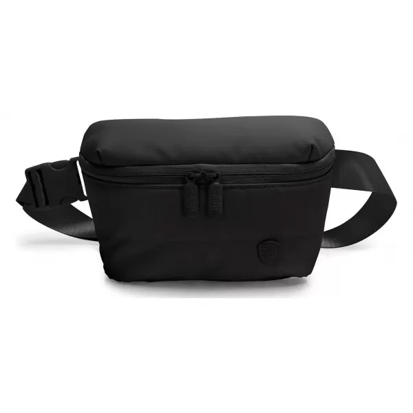  Vese HEYS PUFFER MINI WAIST BAG FEKETE 
