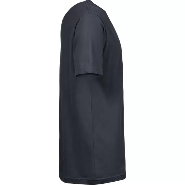  Férfi póló TEE JAYS | TJ 8005 SÖTÉTSZÜRKE 