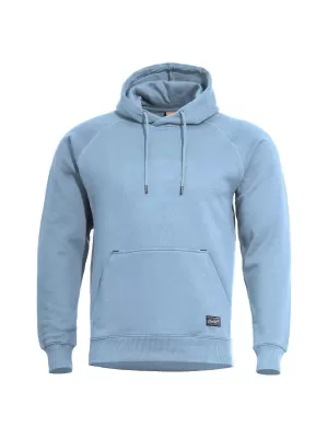 Pulóver PENTAGON PHAETON HOOD SWEATER K09021 LAGÚNA KÉK