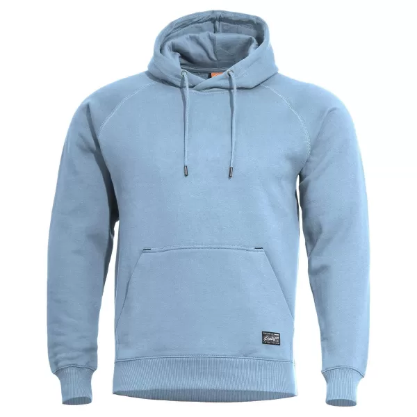  Pulóver PENTAGON PHAETON HOOD SWEATER K09021 LAGÚNA KÉK 