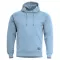 Pulóver PENTAGON PHAETON HOOD SWEATER K09021 LAGÚNA KÉK