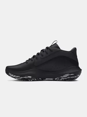 Gyerekcipők UNDER ARMOUR UA GS LOCKDOWN 7 3028513-004 FEKETE