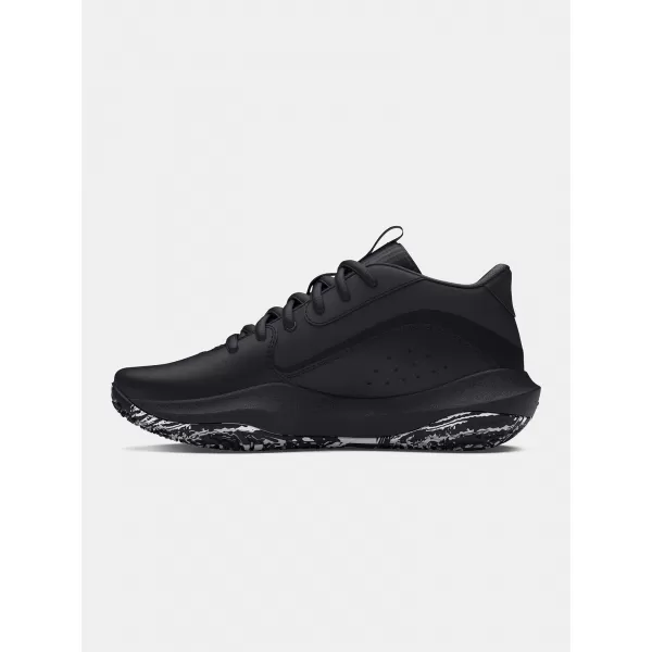  Gyerekcipők UNDER ARMOUR UA GS LOCKDOWN 7 3028513-004 FEKETE 