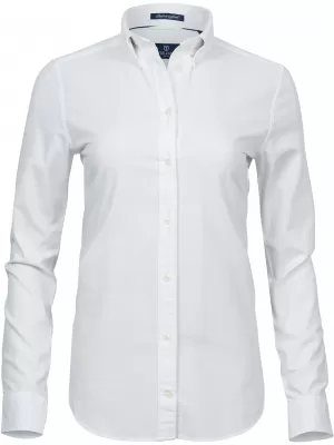Női ing TEE JAYS | TJ 4001 FEHÉR