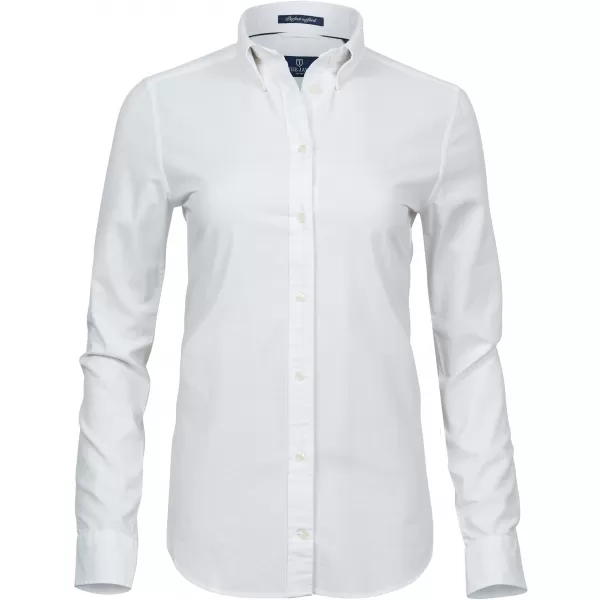  Női ing TEE JAYS | TJ 4001 FEHÉR 