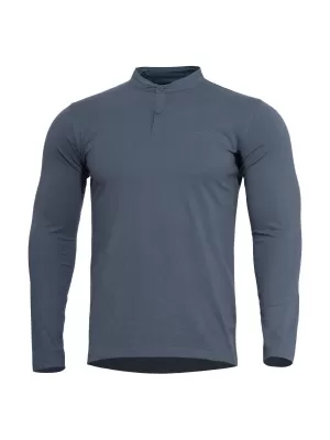 Ing PENTAGON ROMEO 2.0 HENLEY SHIRT K09016 SZÉNKÉK