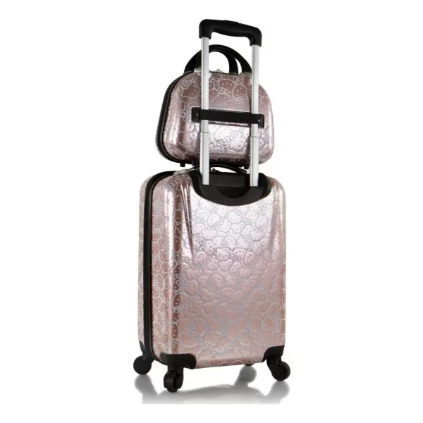  Kozmetikai tok HEYS Kids Hello Kitty Metallic 2 ks HELLÓ CICA 
