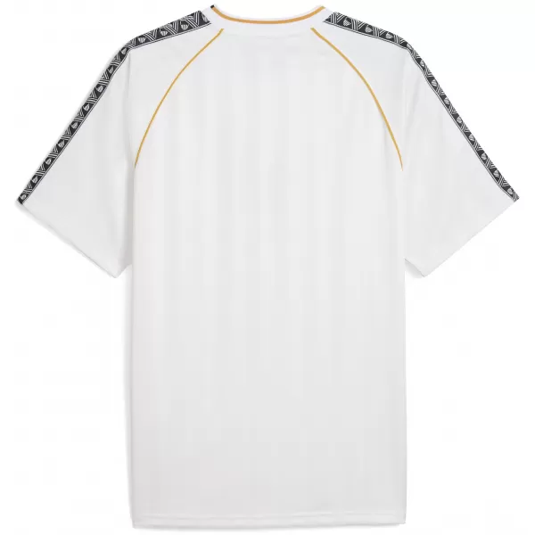  Férfi mez PUMA KING RELAXED FOOTBALL JERSEY 63256302 PUMA FEHÉR 