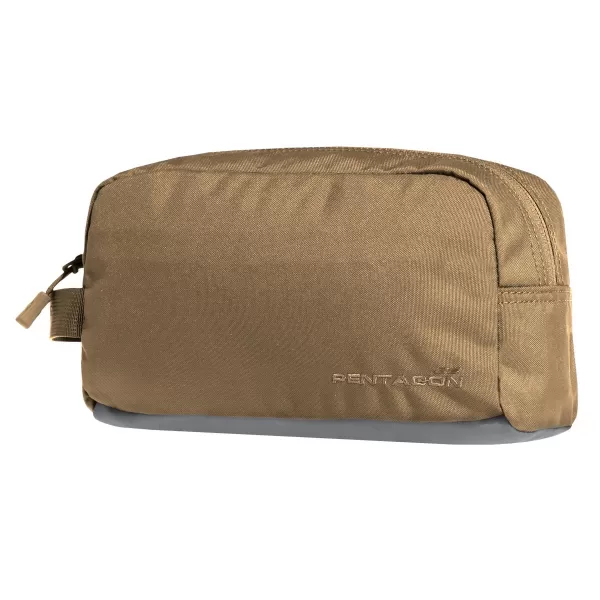  Pipertáska PENTAGON RAW TRAVEL KIT POUCH K17071 PRÉRIFARKAS 