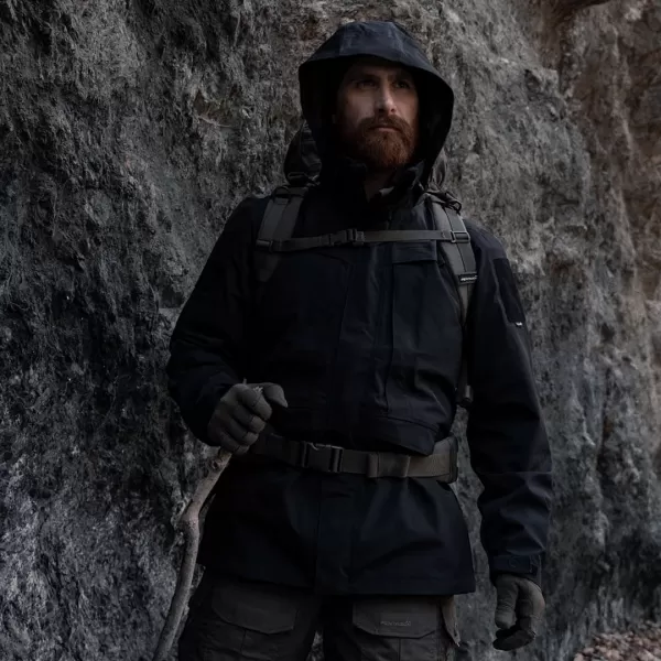  Kabát PENTAGON HURRICANE SHELL JACKET K07014 ÉJFÉLKÉK 
