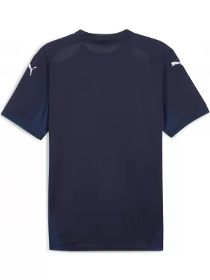 Férfi mez PUMA TEAMFINAL JERSEY 70573706 PUMA NAVY/FEHÉR/PERZSA KÉK
