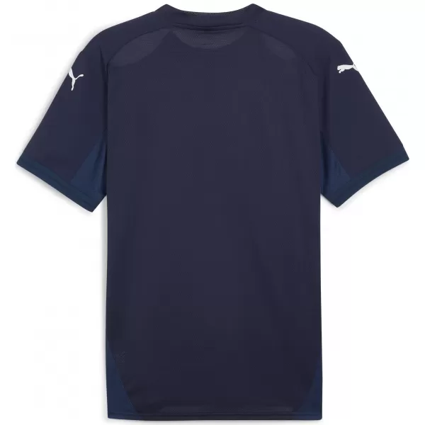  Férfi mez PUMA TEAMFINAL JERSEY 70573706 PUMA NAVY/FEHÉR/PERZSA KÉK 