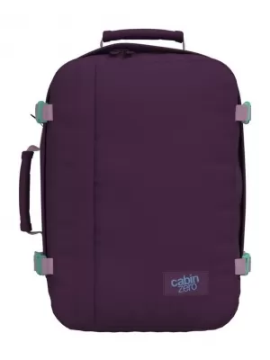 Hátizsák CABINZERO CLASSIC 36L ÉJFÉLI LILA