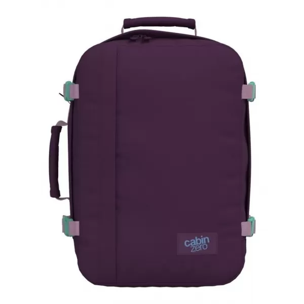  Hátizsák CABINZERO CLASSIC 36L ÉJFÉLI LILA 