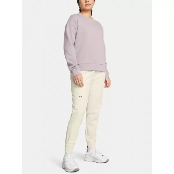  Női melegítőnadrág UNDER ARMOUR UA UNSTOPPABLE JOGGER 1376926-110 FEHÉR 
