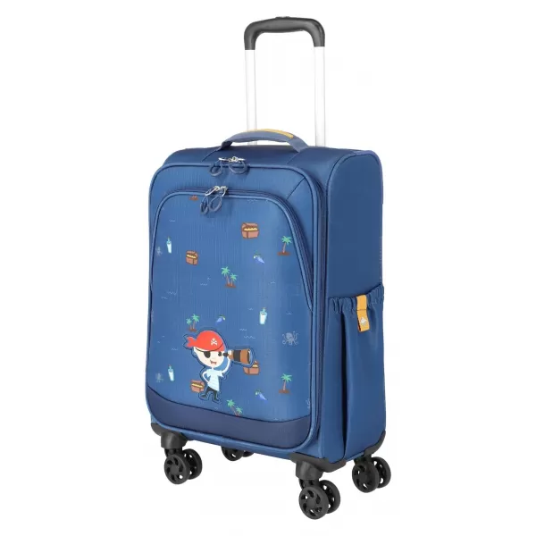  Bőrönd TRAVELITE MINI MOVER S KALÓZ 