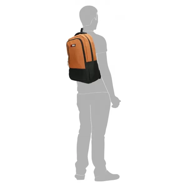  Hátizsák ENRICO BENETTI HAMBURG 15 NOTEBOOK BACKPACK NÖVEKEDÉS 