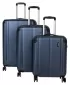 Bőrönd TRAVELITE CITY 4W S,M,L SZOKÁSOK