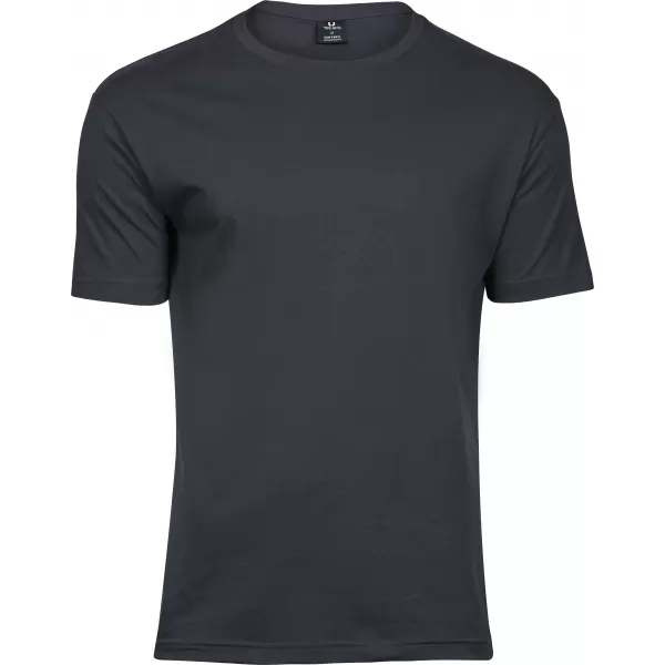  Férfi póló TEE JAYS | TJ 8005 SÖTÉTSZÜRKE 