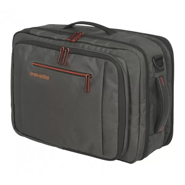  Hátizsák TRAVELITE Crosslite 5.0 Board bag/Backpack SÖTÉT OLAJBOGYÓ 