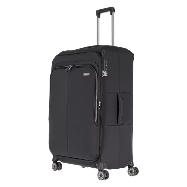  Bőrönd TRAVELITE PRIIMA L FEKETE 
