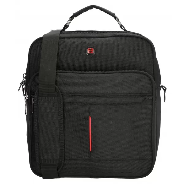  Táska ENRICO BENETTI CORNELL REPORTER BAG FEKETE 