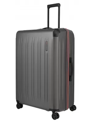 Bőrönd TRAVELITE DYNAMIIC XL ANTRACIT