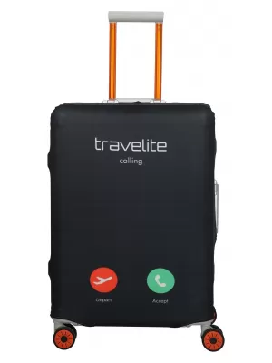 Bőrönd TRAVELITE LUGGAGE COVER M HÍVÁS