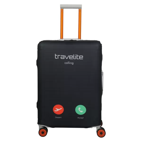 Bőrönd TRAVELITE LUGGAGE COVER M HÍVÁS 