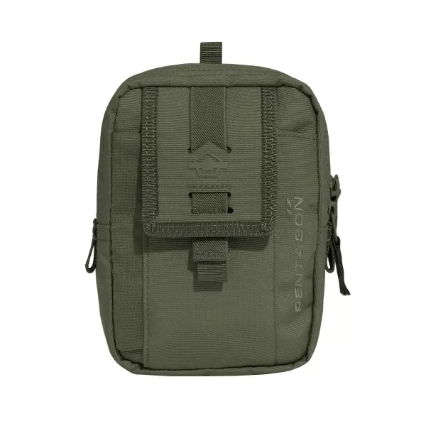  Hátizsák PENTAGON AXON K17073 OLÍVA ZÖLD 