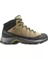 Férfi cipők SALOMON X-ADVENTURE COLDRUSH WATERPROOF MOSZAT/FEKETE/ÓN