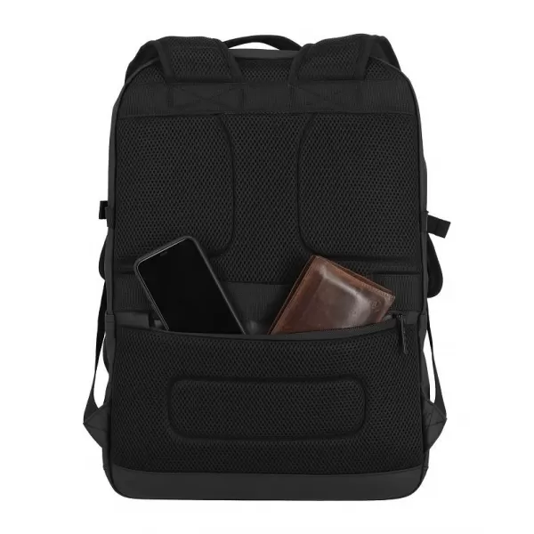  Hátizsák TRAVELITE BASICS BACKPACK WATER-REPELLENT FEKETE 