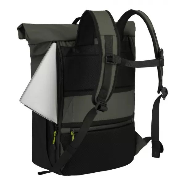  Hátizsák TRAVELITE Briize Backpack M Roll-Up KHAKI 