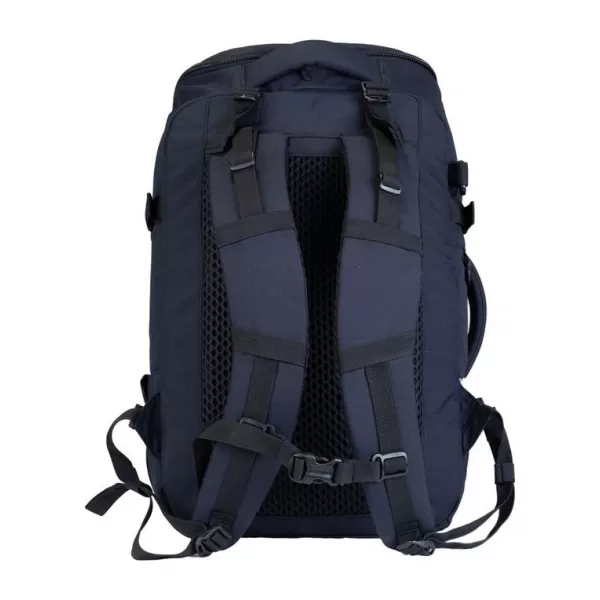  Hátizsák CABINZERO ADVENTURE 32L TELJESEN FEKETE 