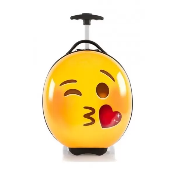  Bőrönd HEYS E-MOTION KIDS LUGGAGE CSÓK 