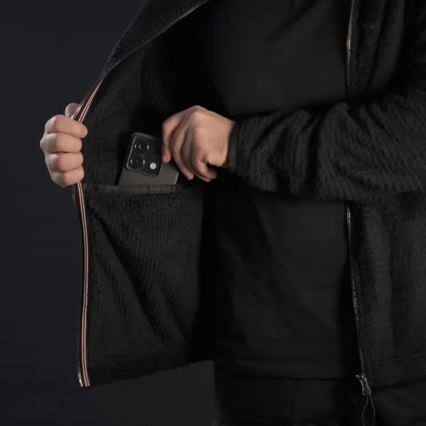  Pulóver PENTAGON TEDDY POLARTEC ALPHA SWEATER K08062 FEKETE 